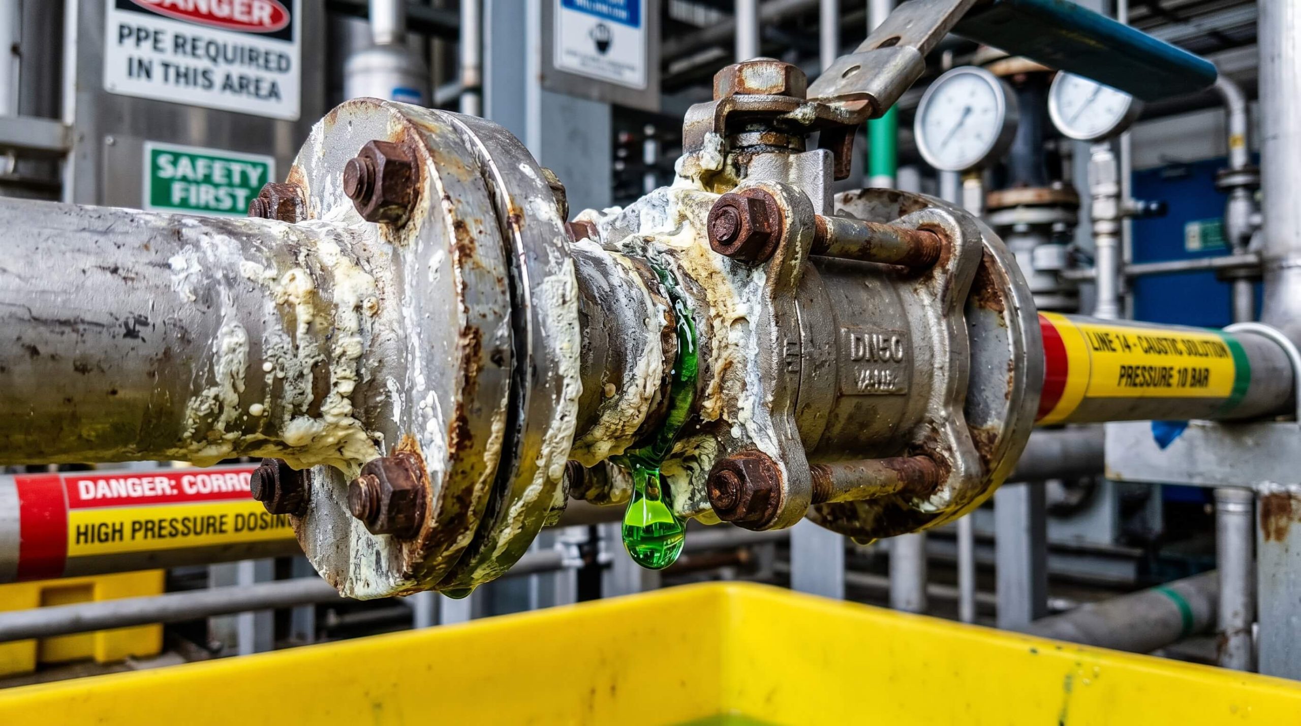 Unpredictable Leakage