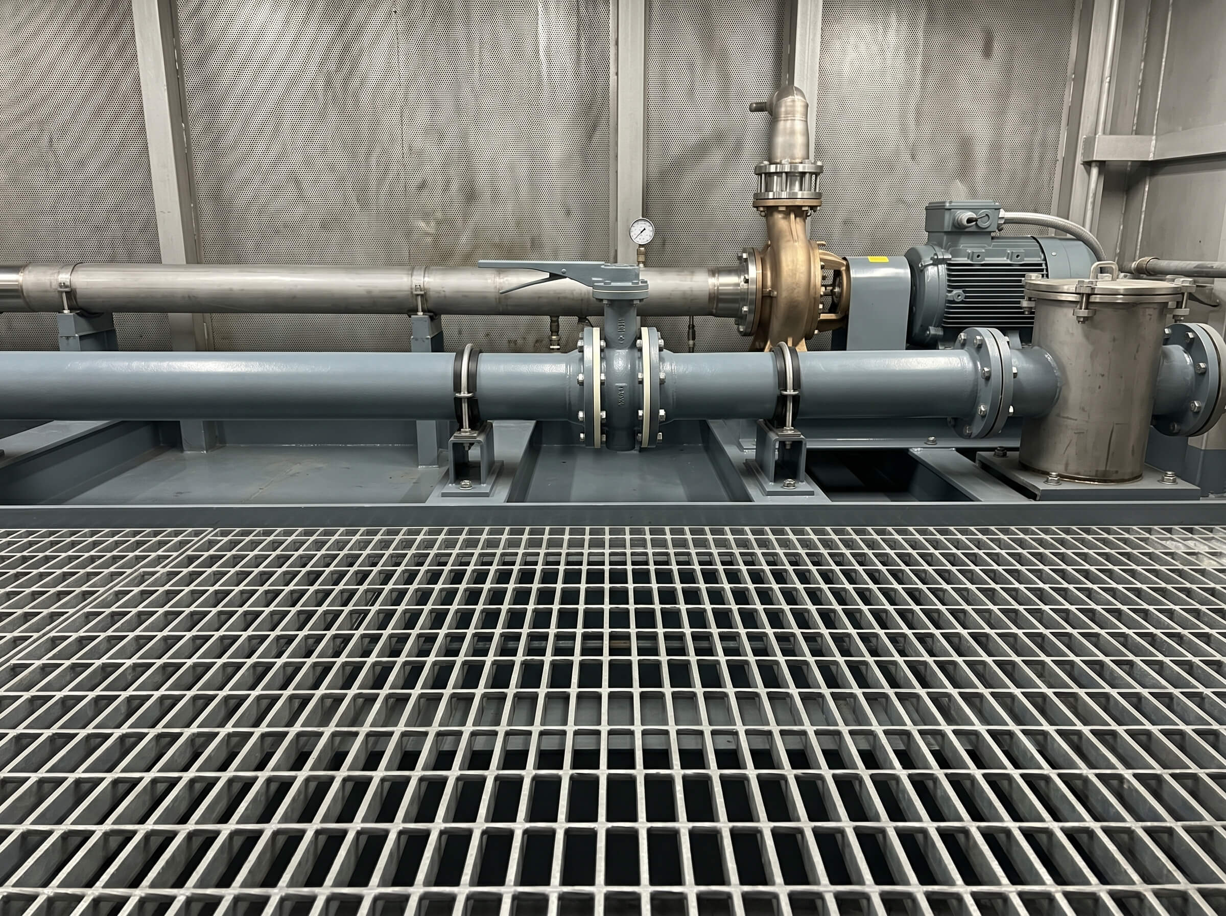 Anti-corrosive Valve Solution