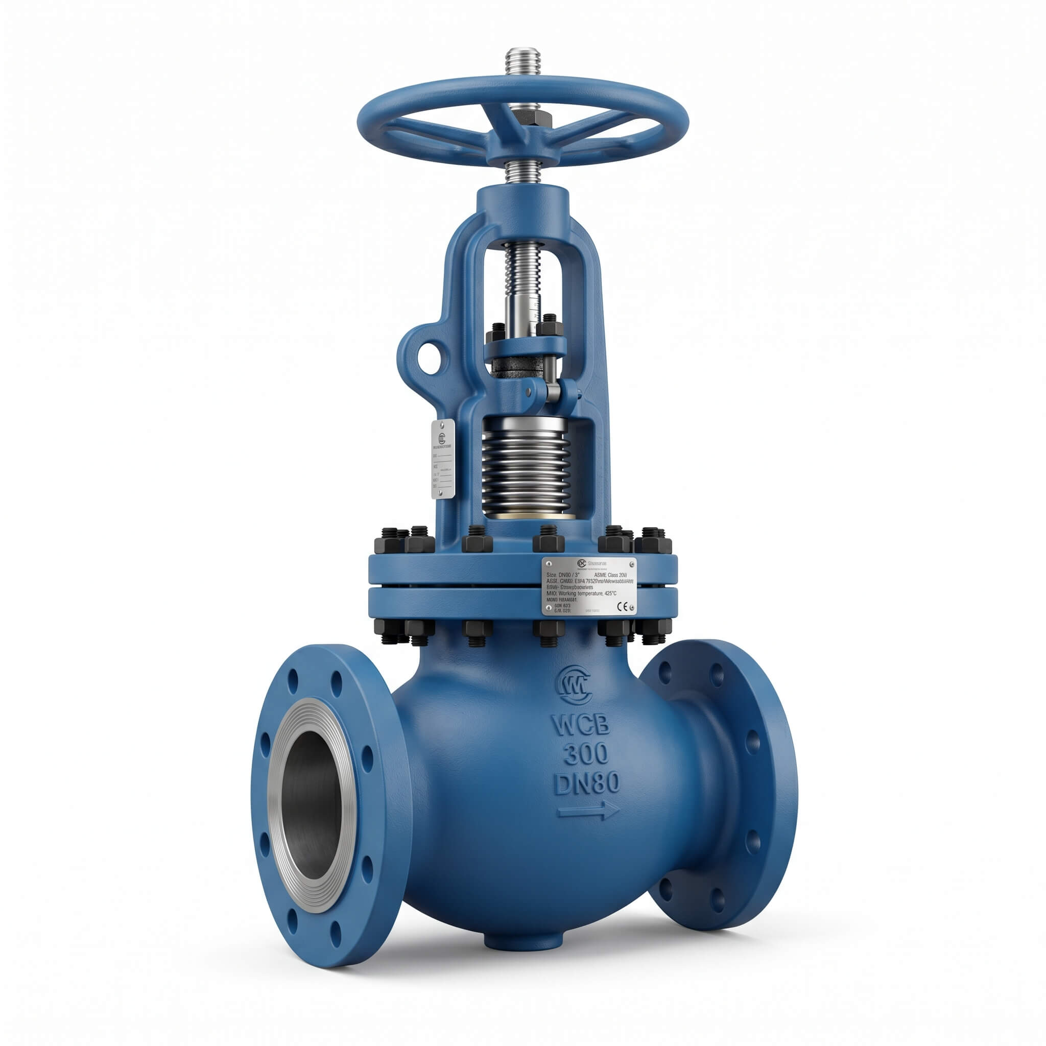 Globe Valve