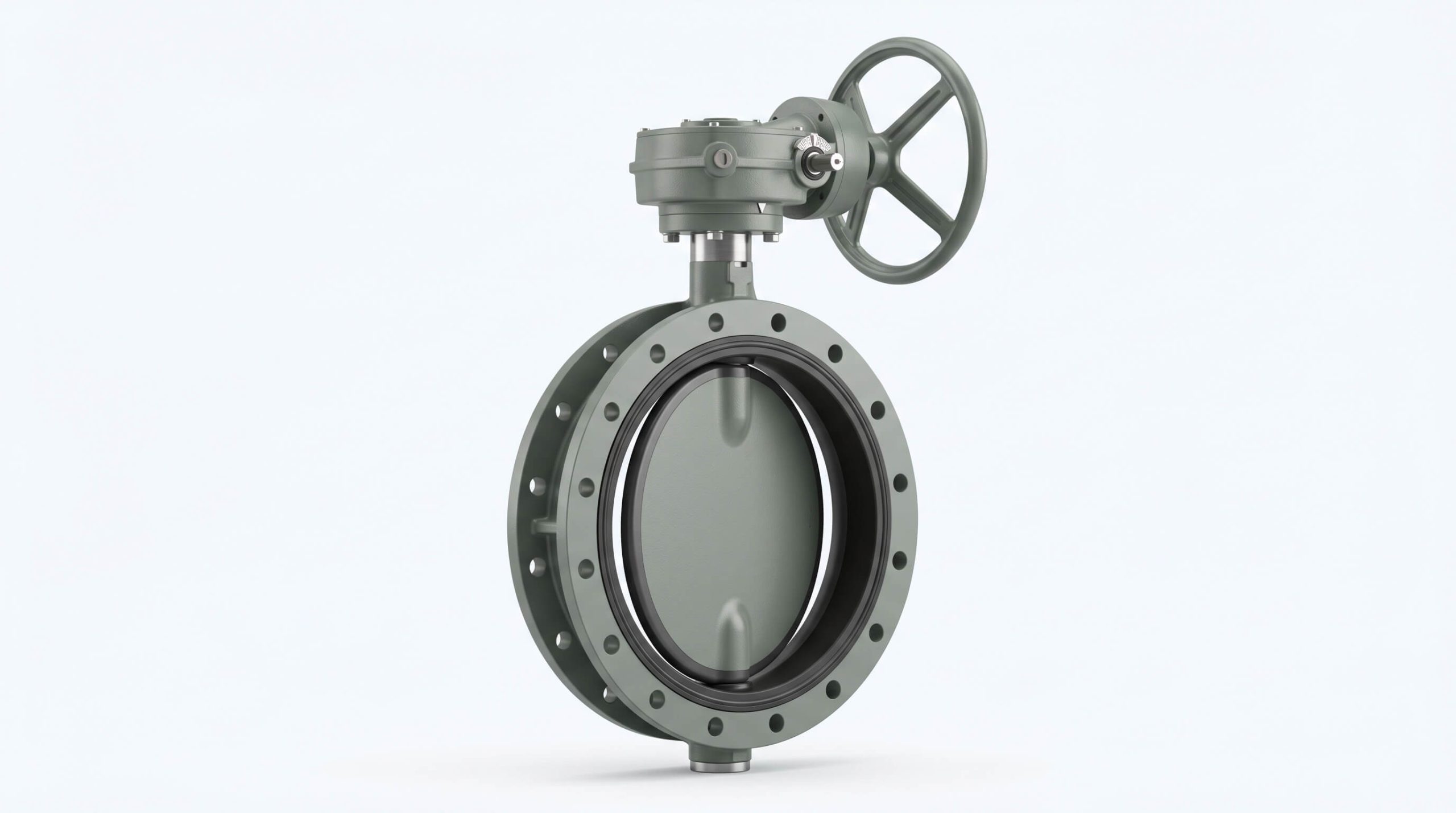 Concentric Butterfly Valve