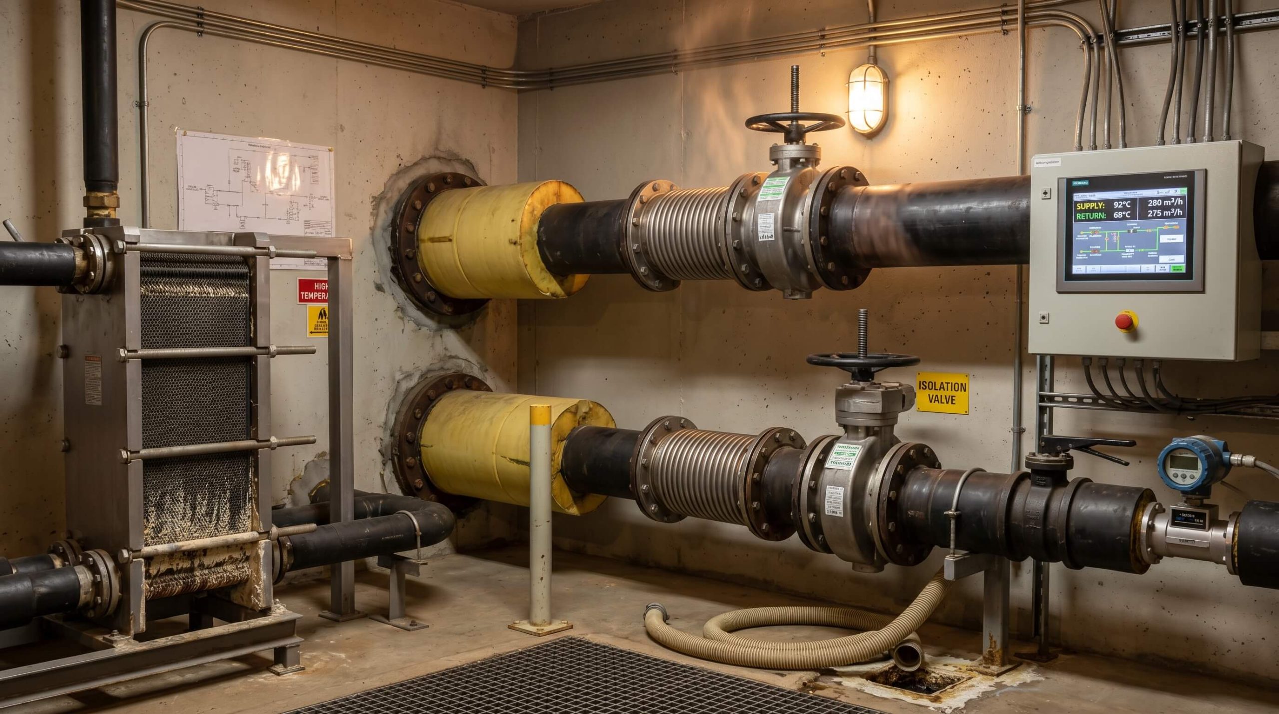 District Heating/Cooling