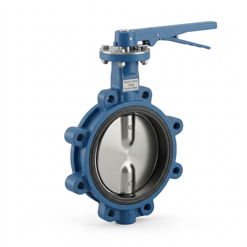 Butterfly Valve