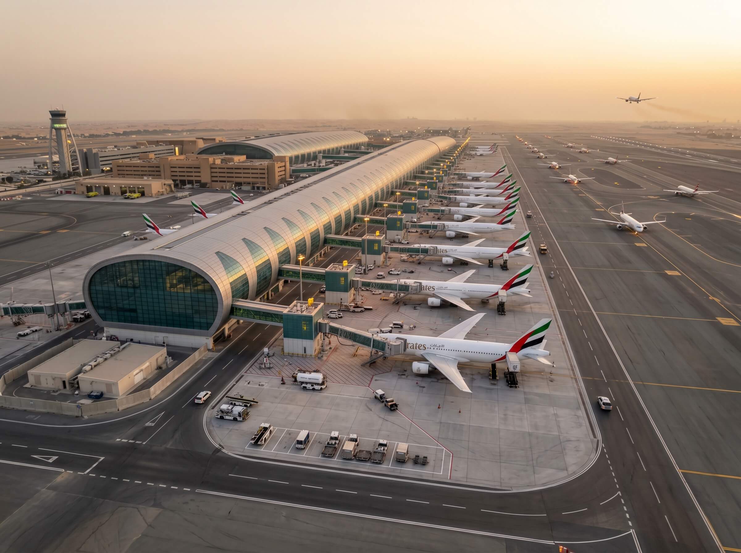 International Airport Expansion