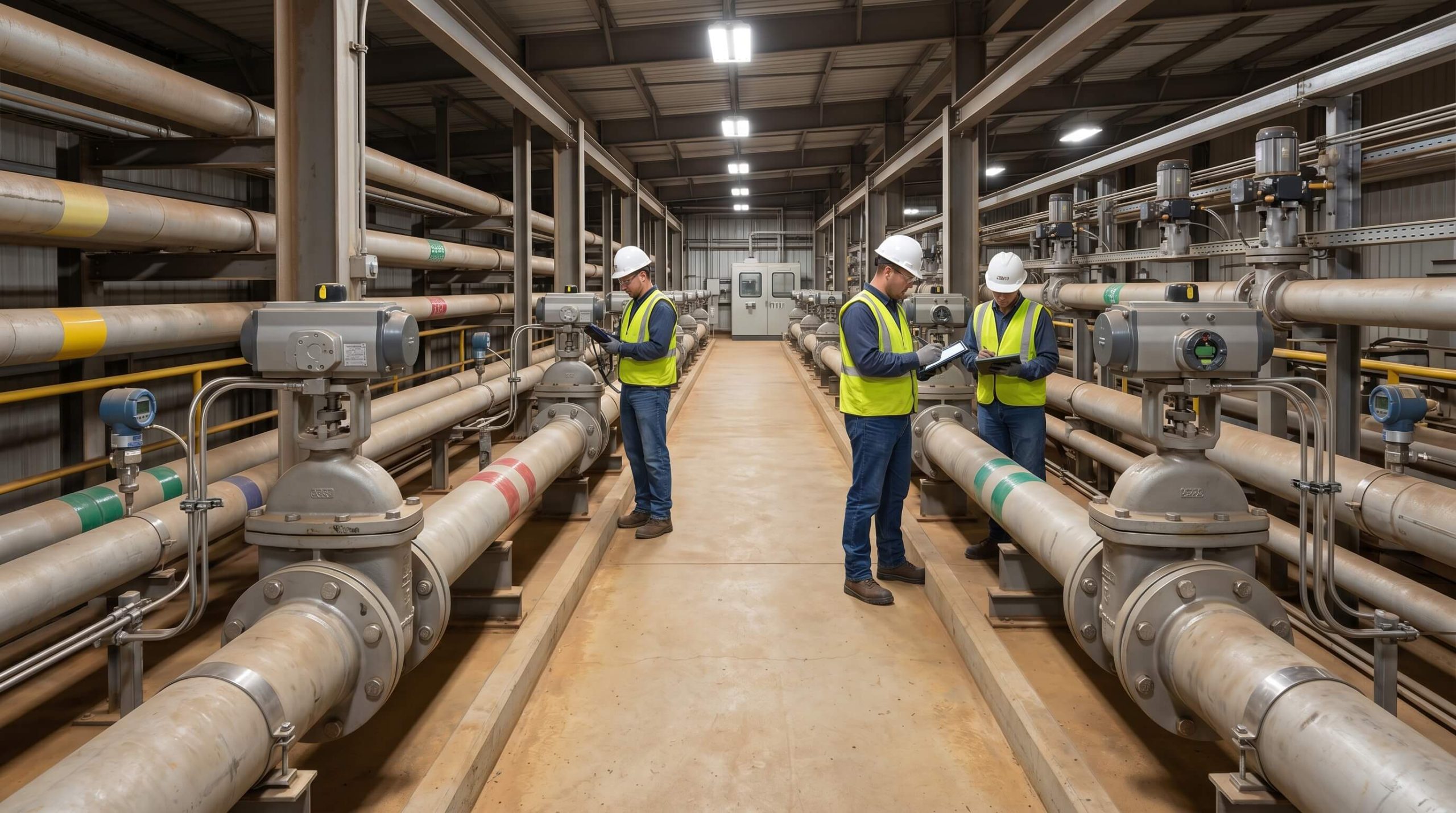 Engineered pipe system