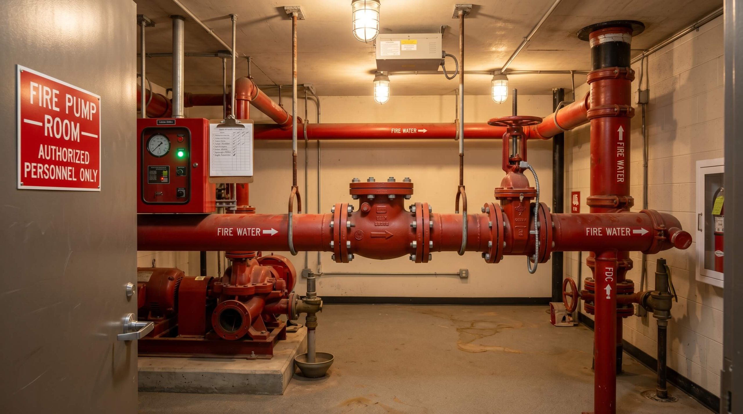 Fire Protection