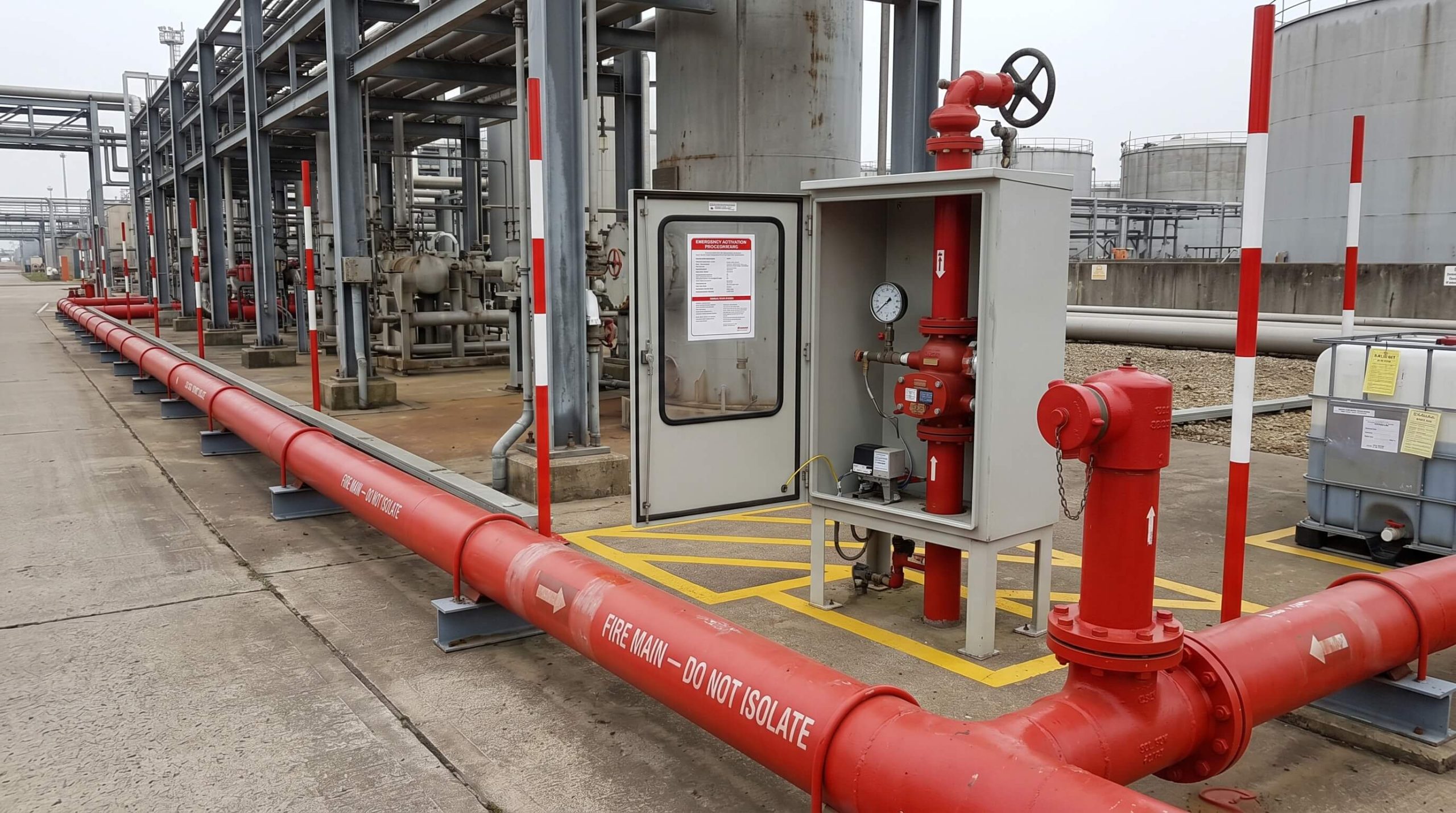 Fire Protection Systems