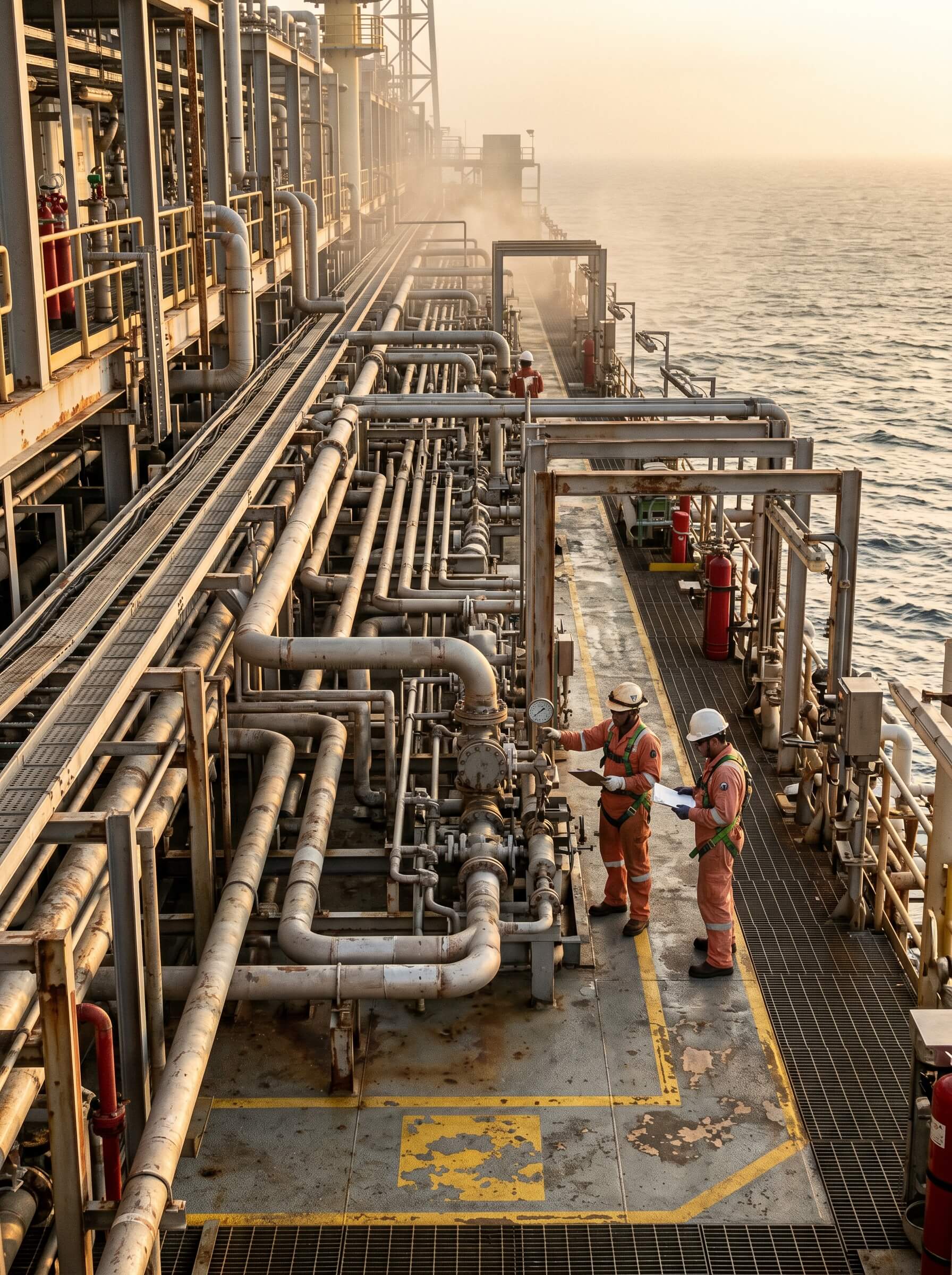 Offshore Platform