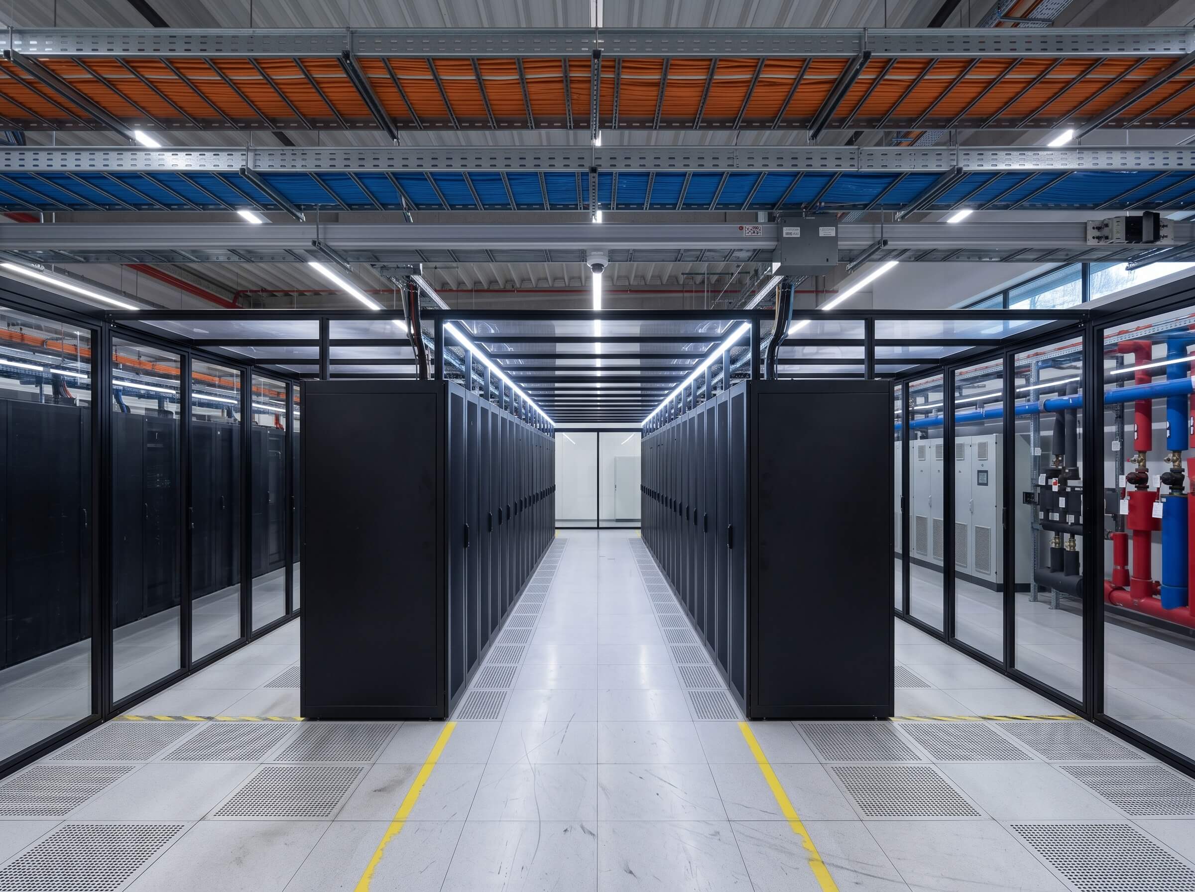 Hyperscale Data Center