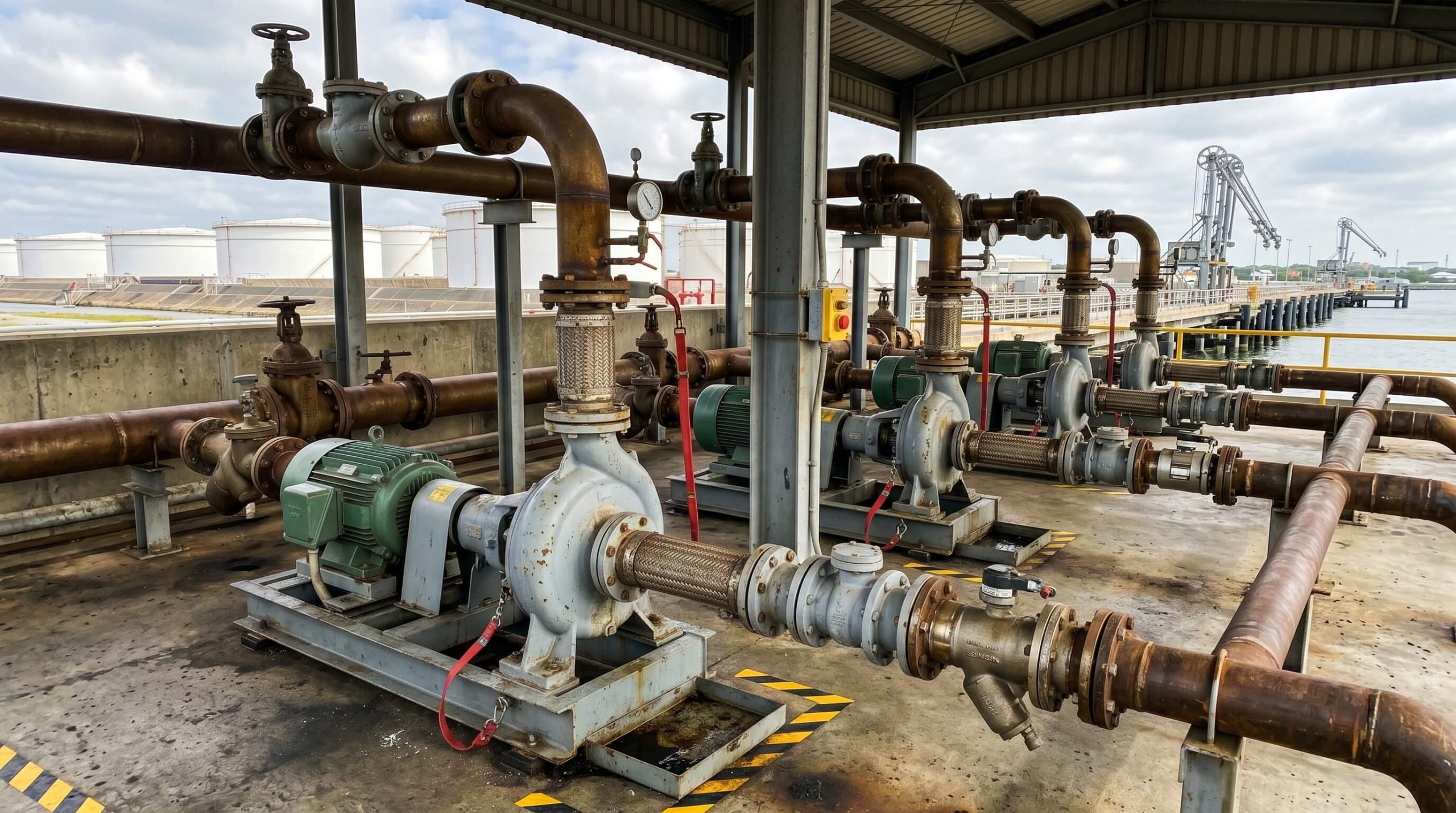 Fuel Transfer Systems