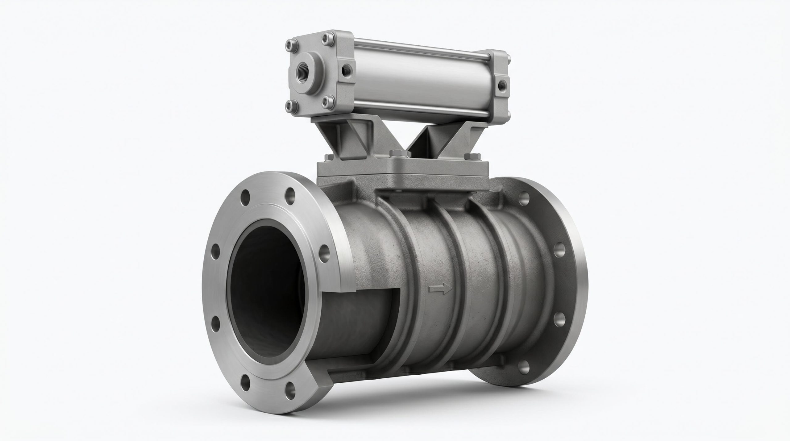 Heavy Duty Slurry Valve