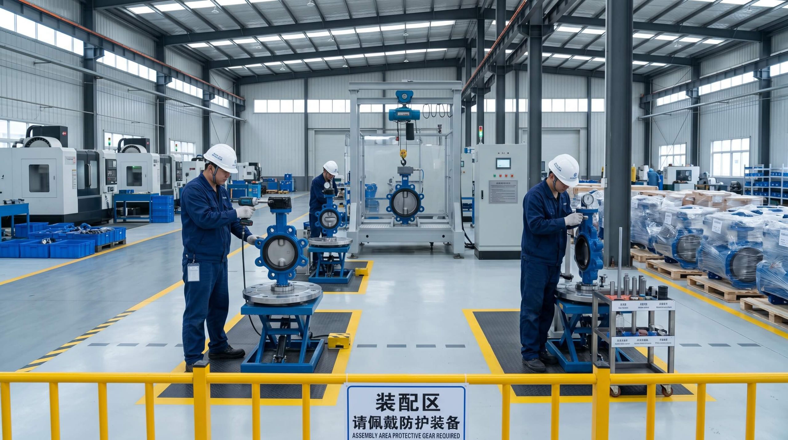Manufacturing Facility