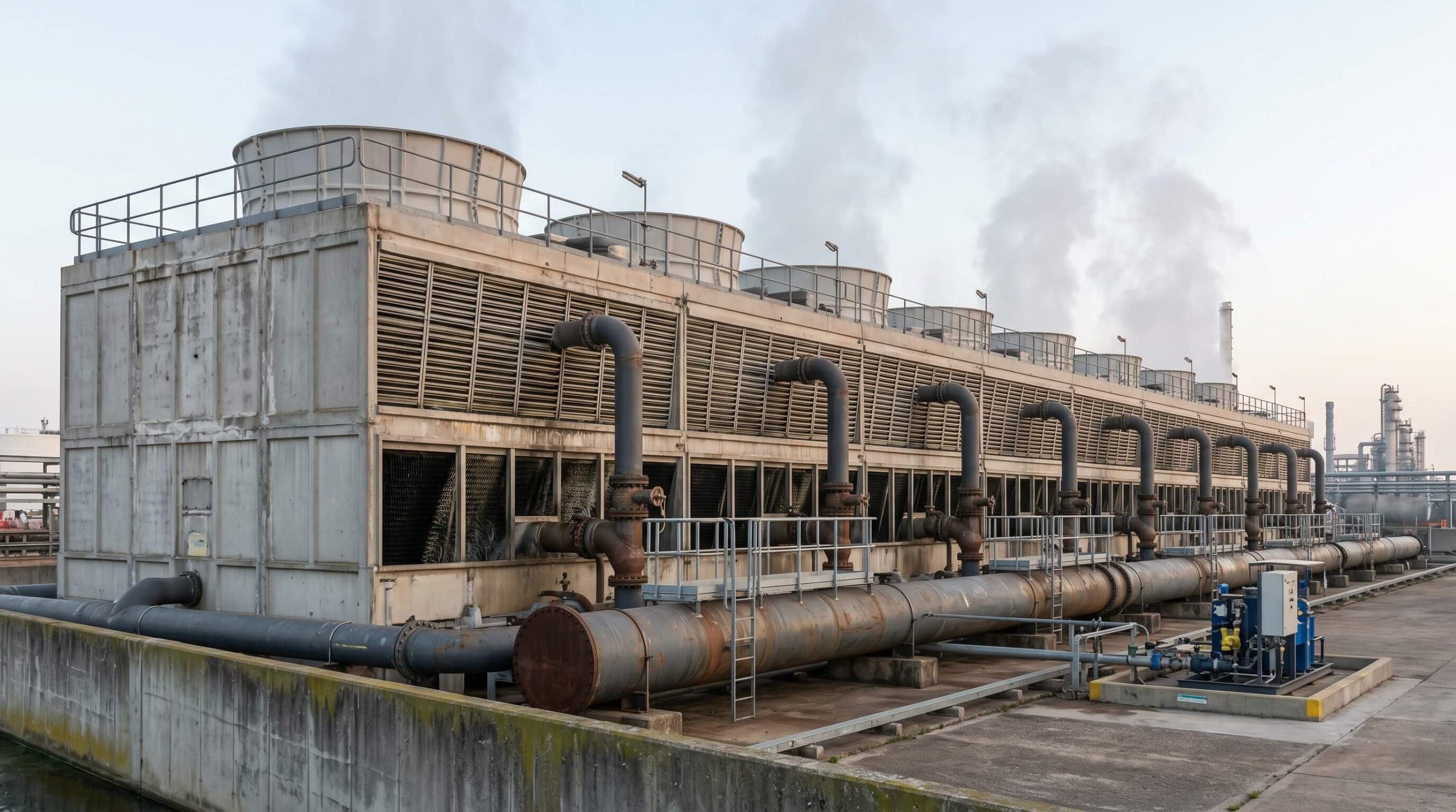 Cooling Water Systems