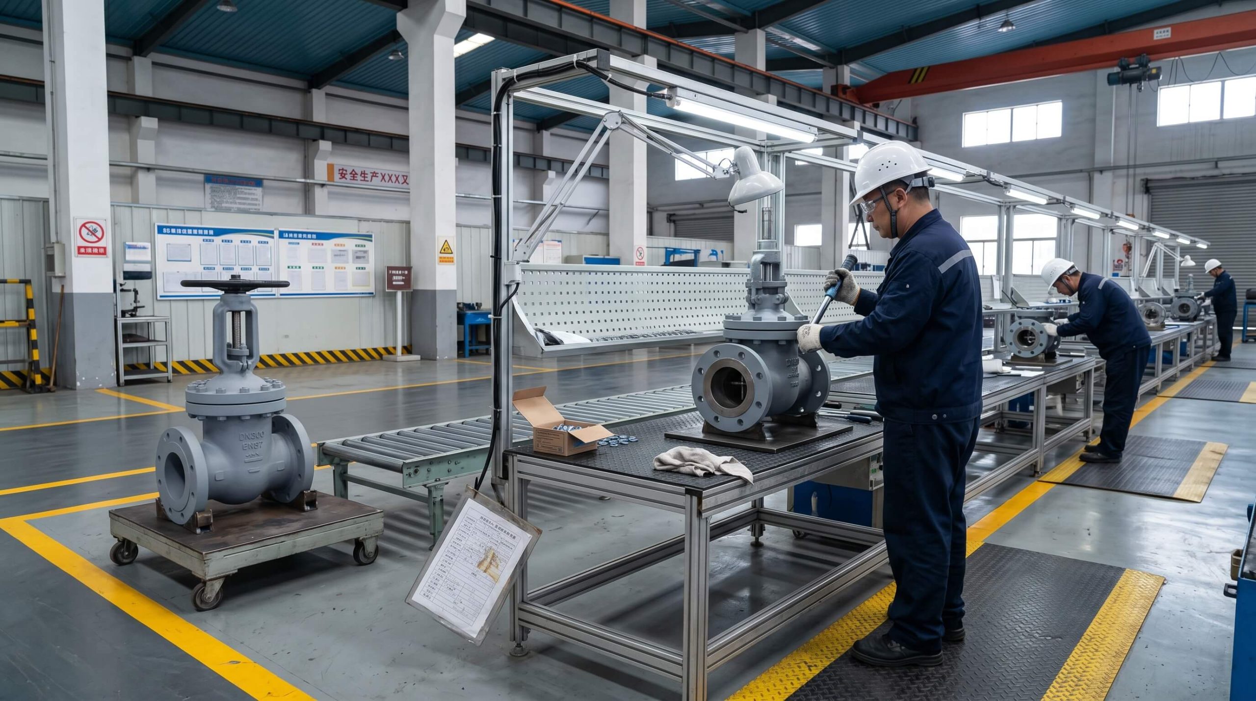 Manufacturing Facility