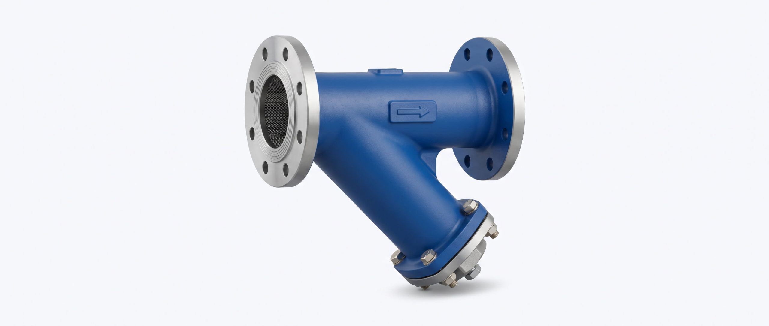 Strainers