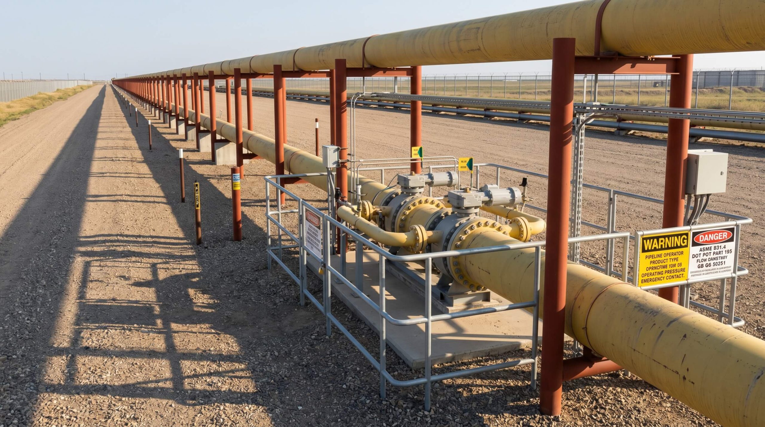 Pipeline Distribution