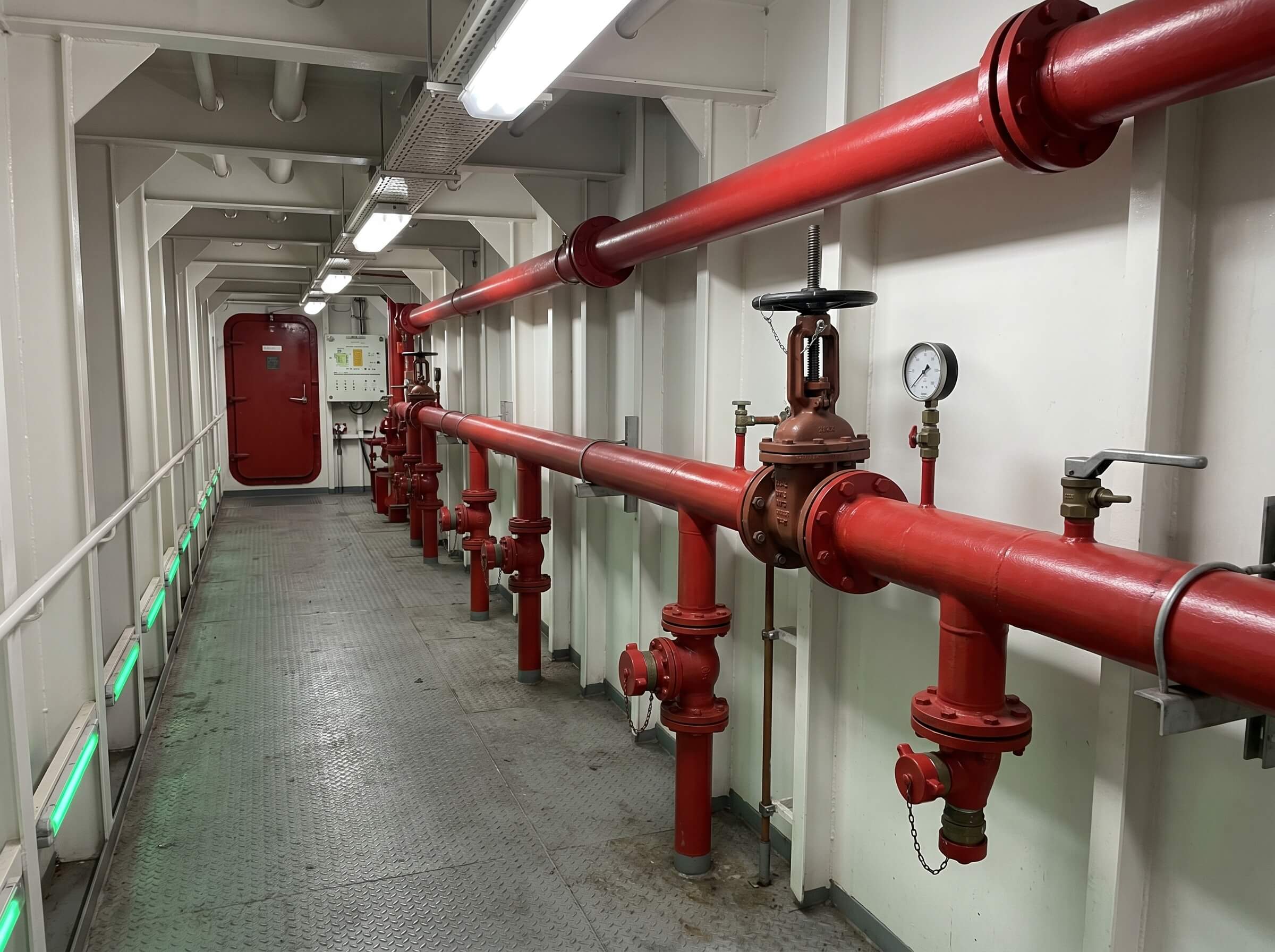 Firefighting System