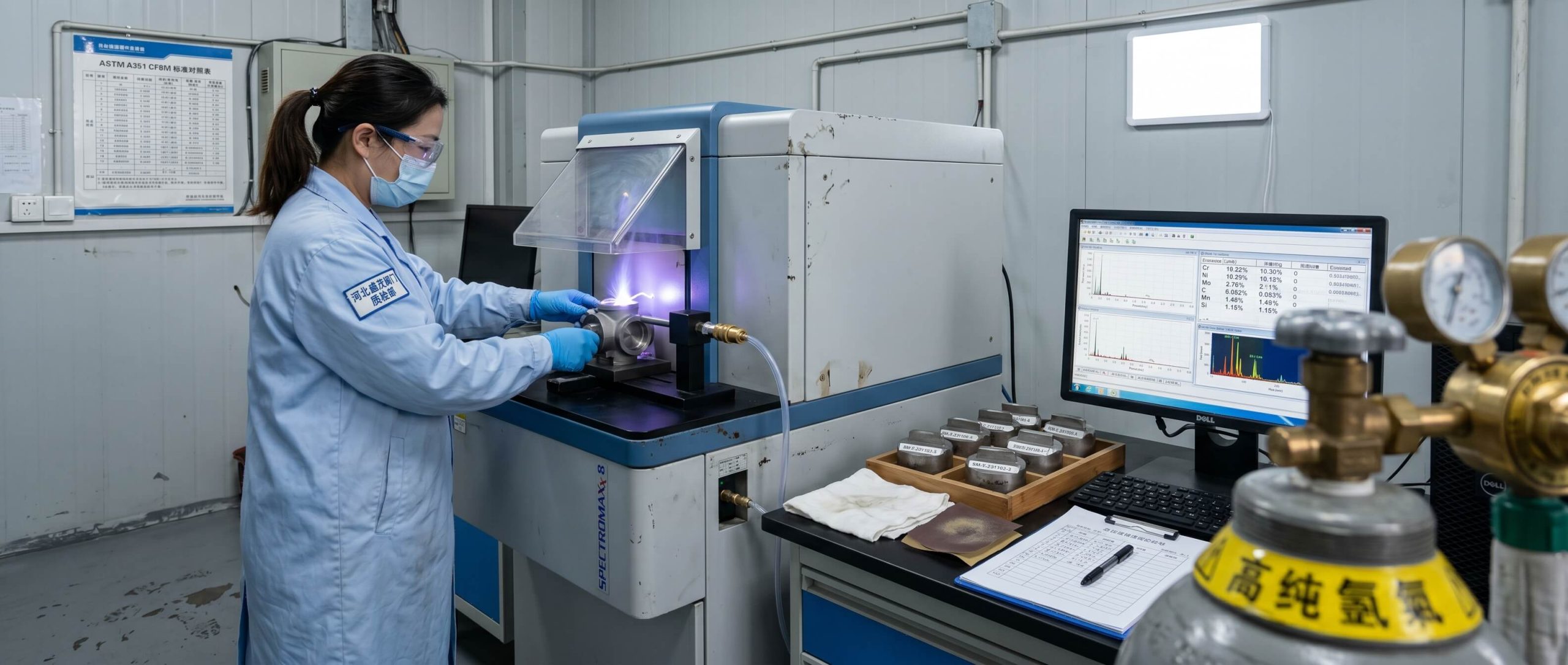 Quality testing process image 1