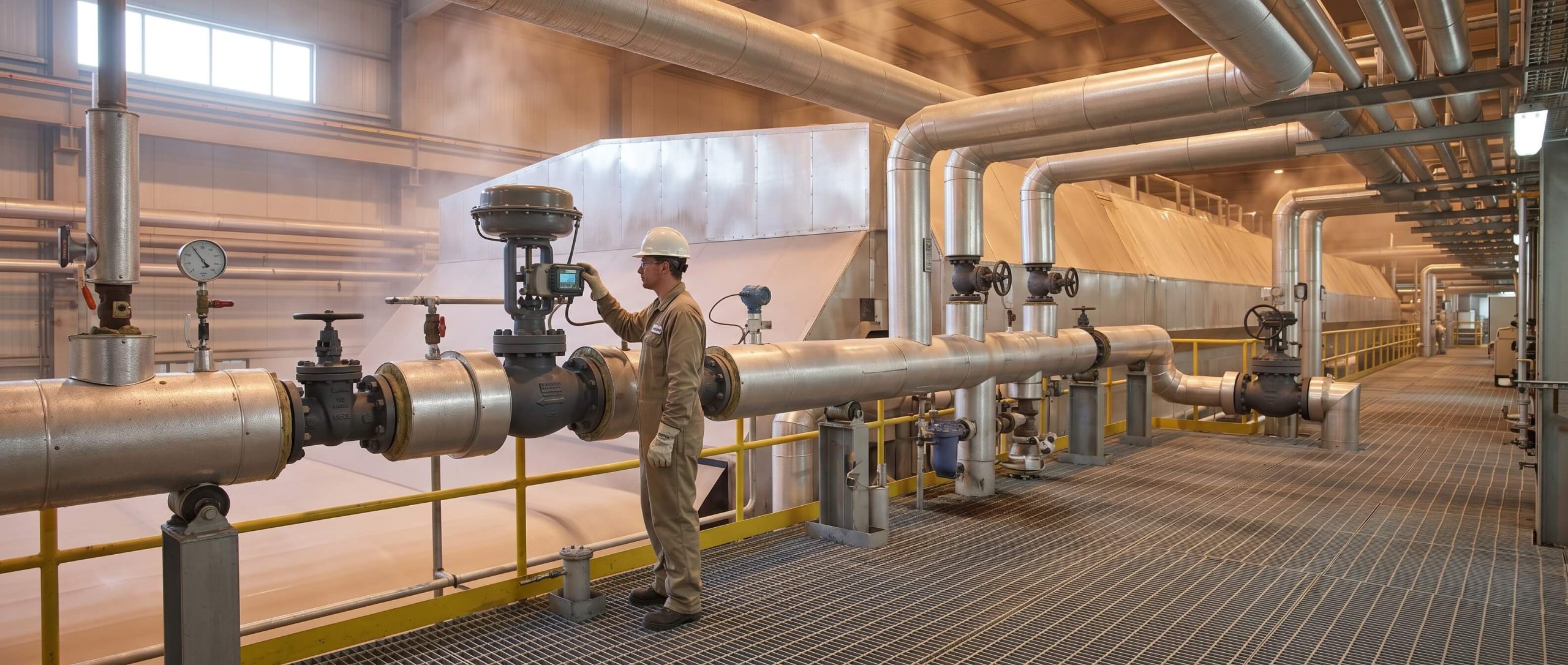 Steam System
