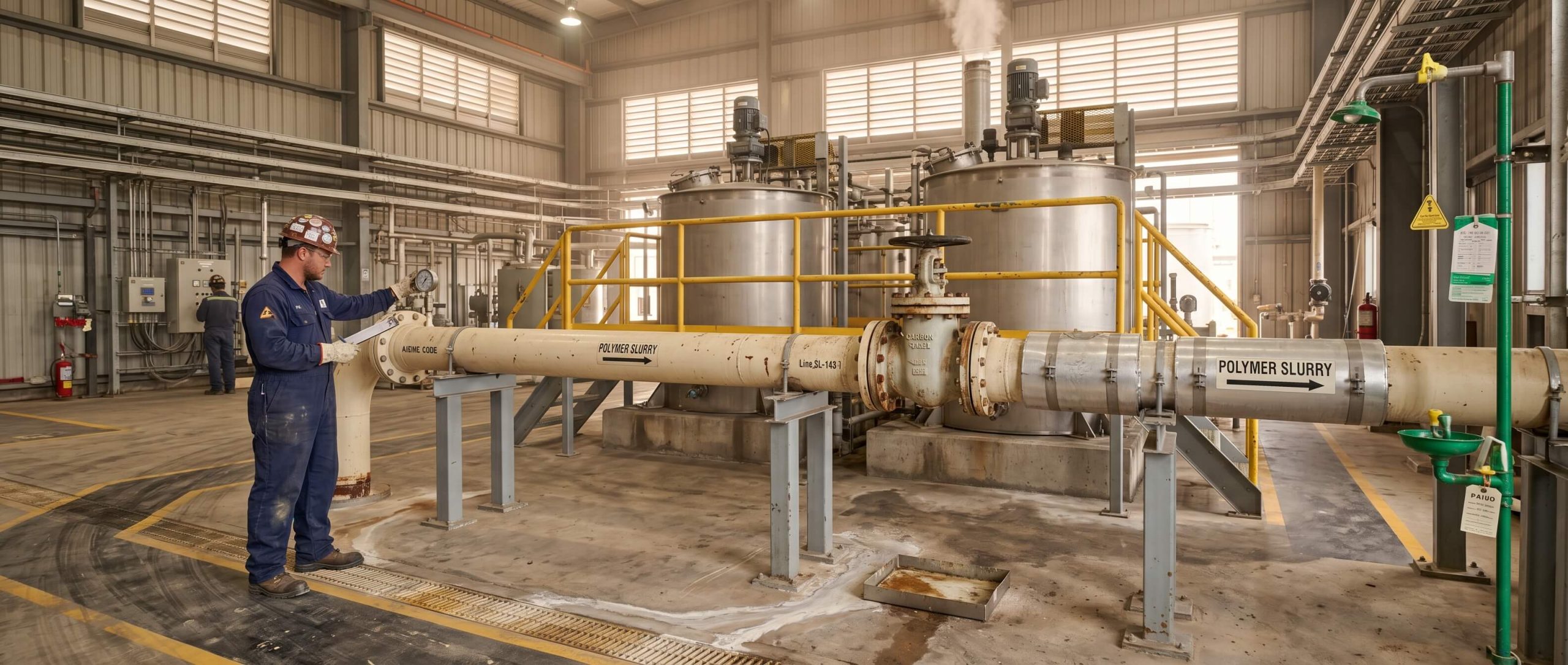 Slurry & Viscous Media