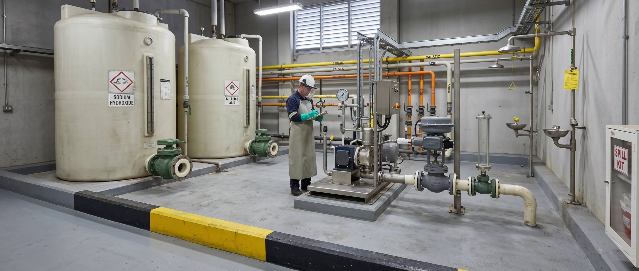 Chemical System
