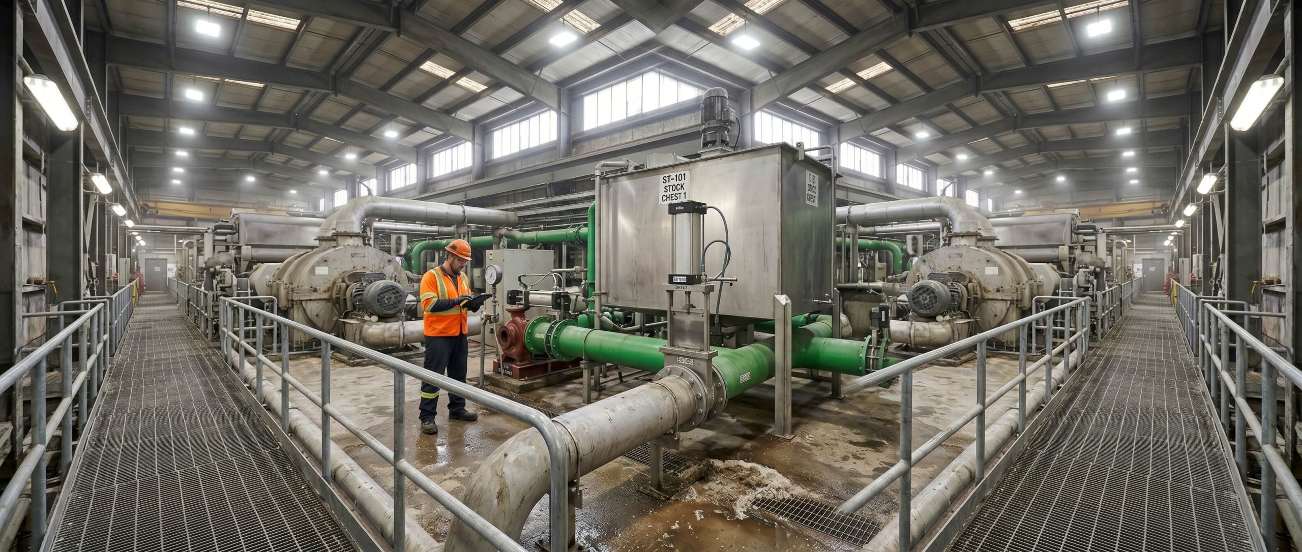 Slurry System