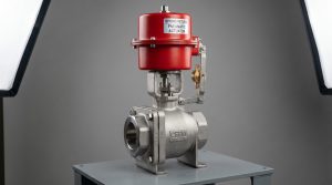 Stainless Steel Emergency Shutoff Valve