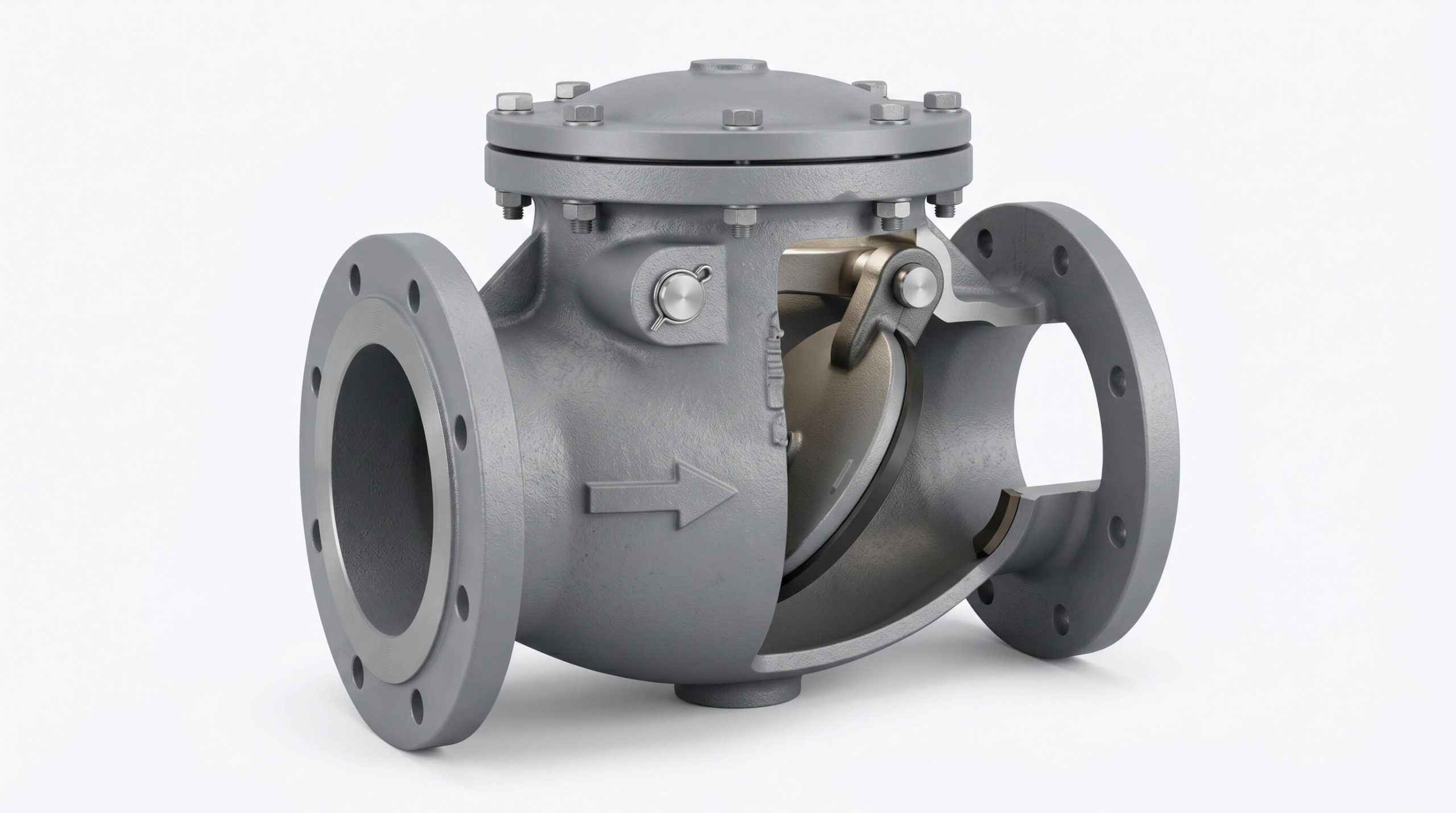 Non-Return Check Valve