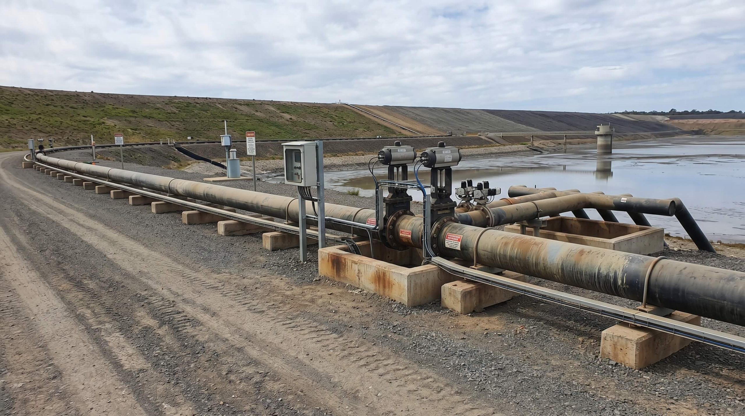 Tailings Management