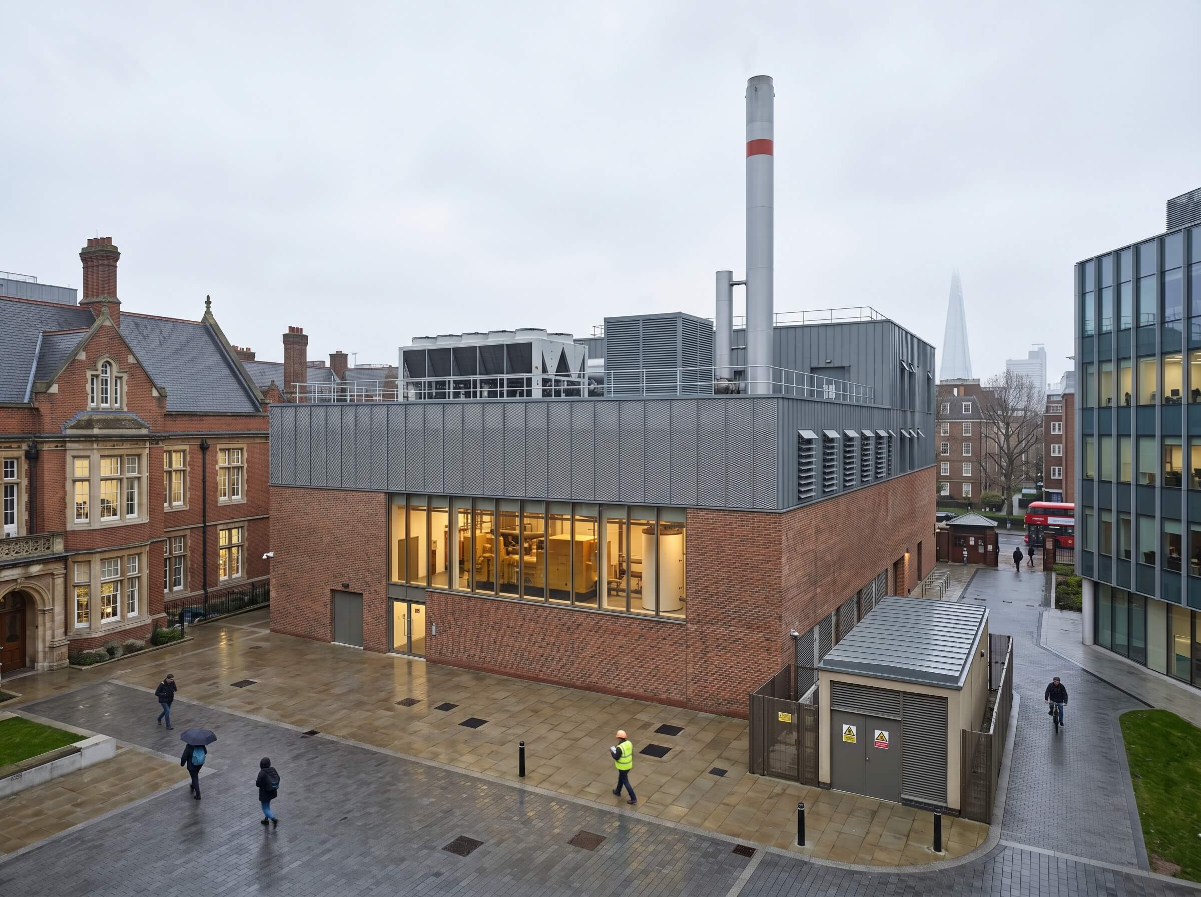 University Campus District Energy