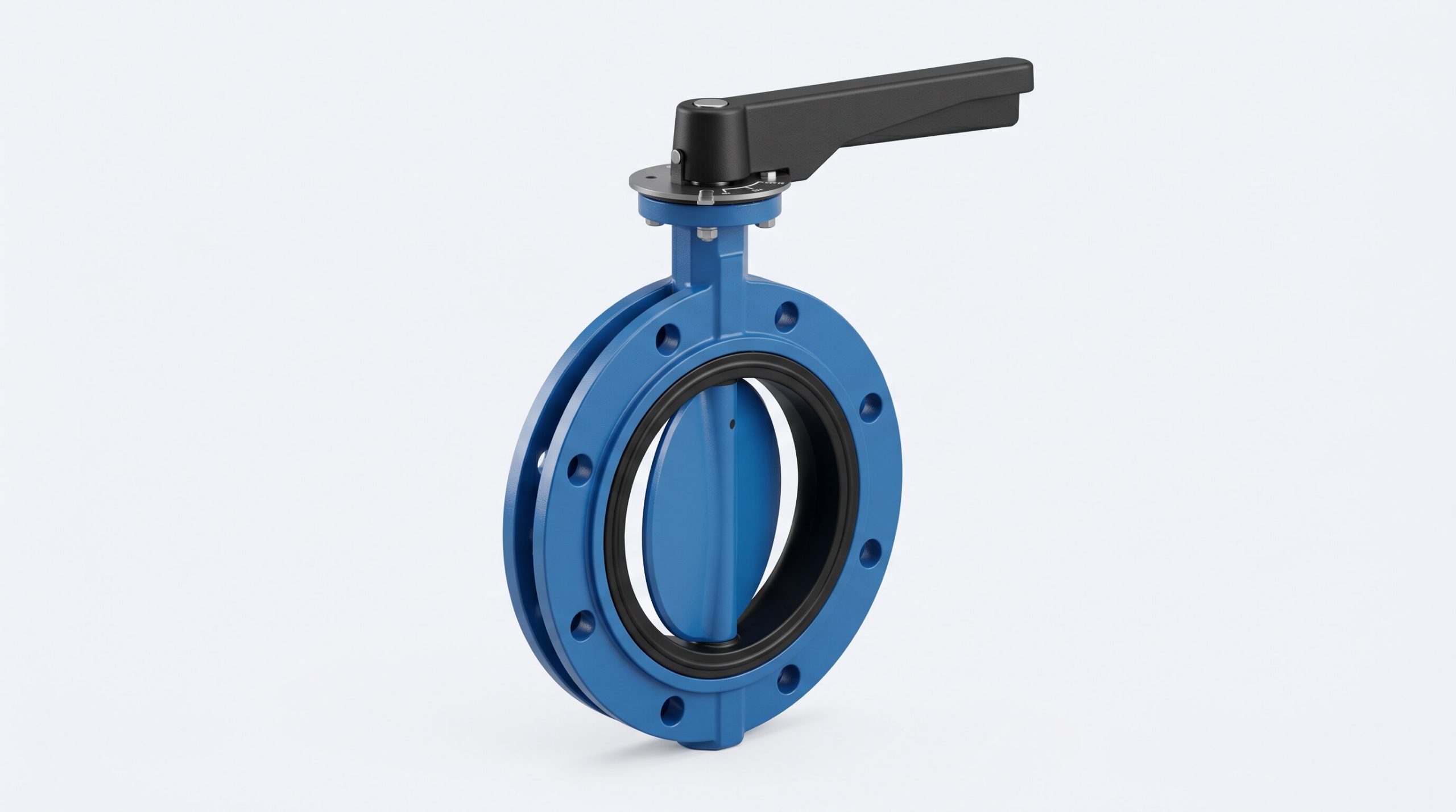 Wafer Butterfly Valve