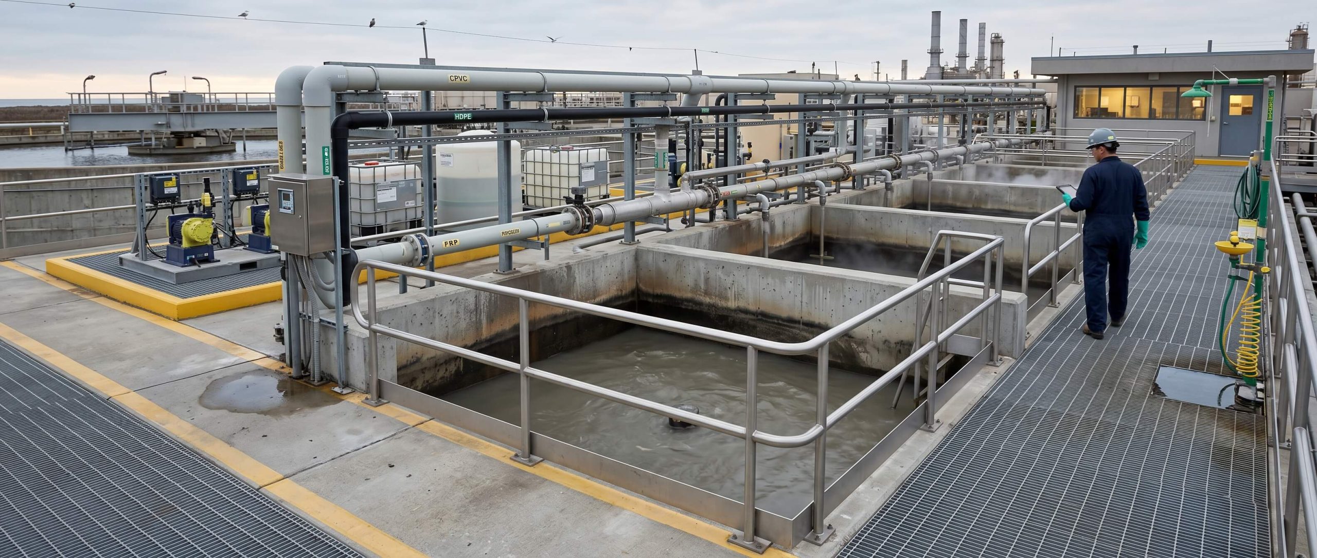 Waste Treatment Effluent