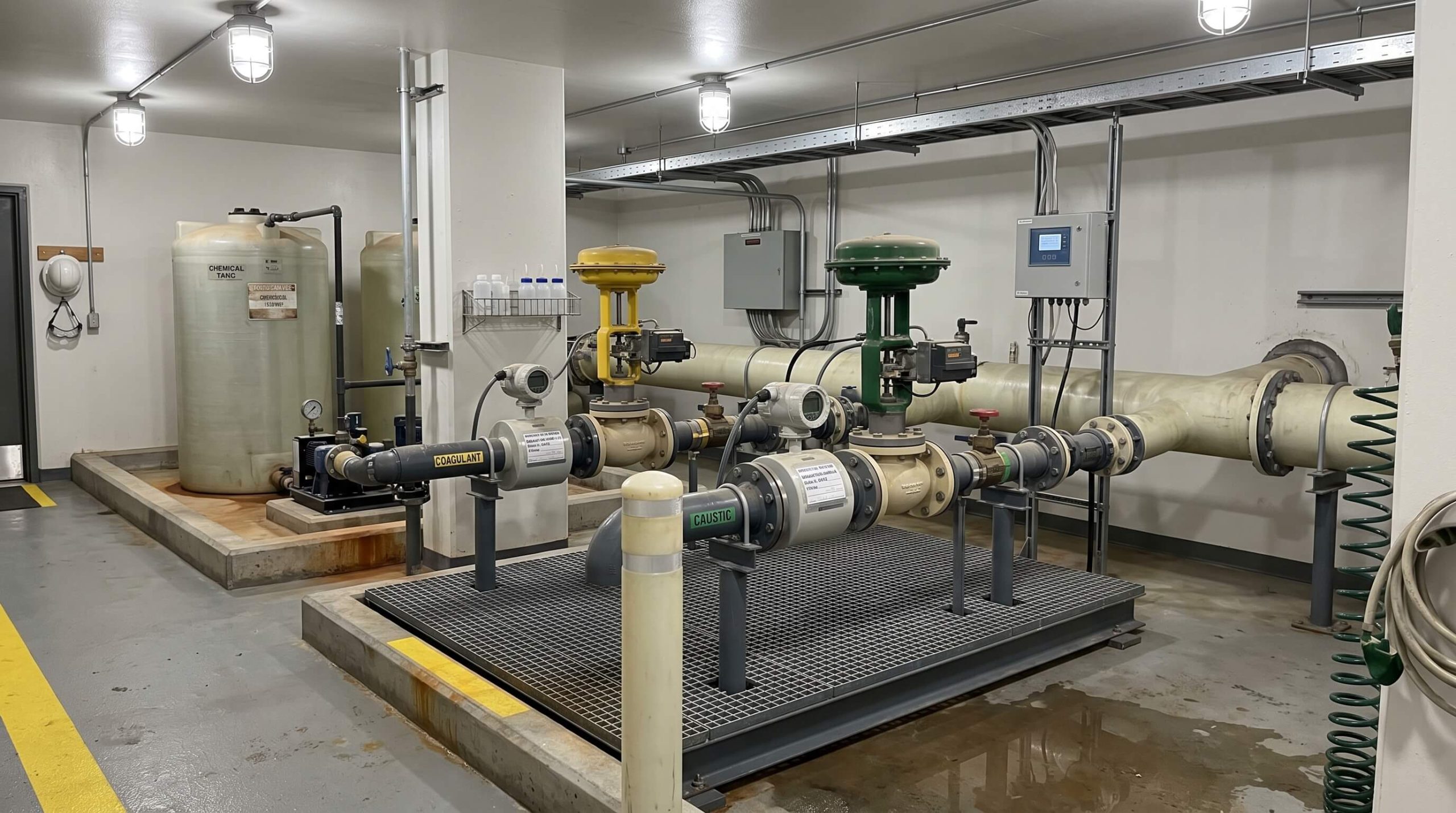 Water Treatment