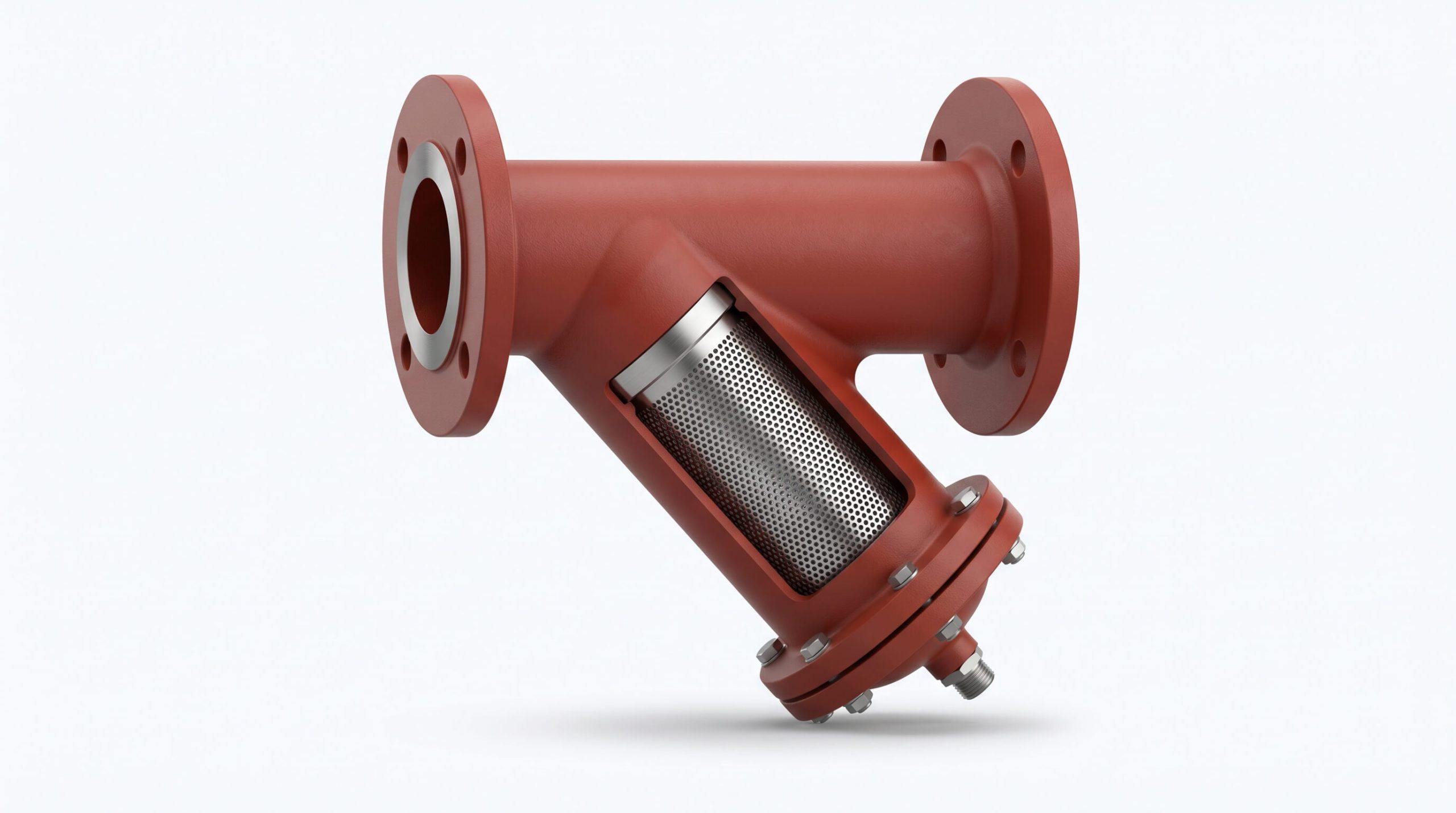Y-Strainer