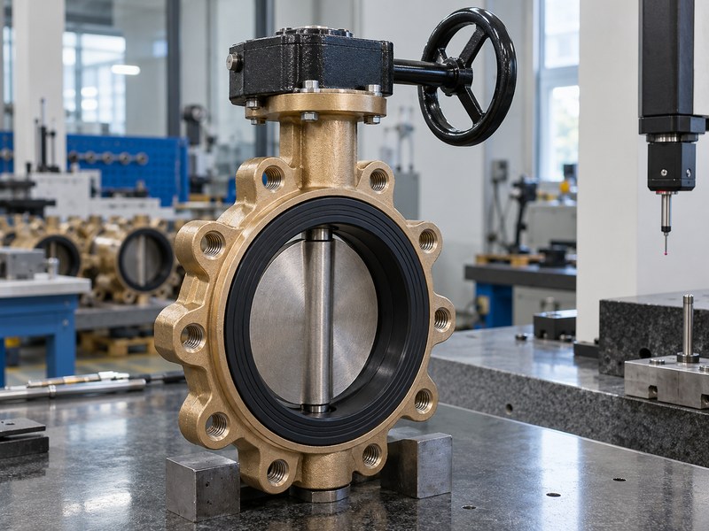 api 609 butterfly valve manufacturer: lug valve assembly for a contract-scope review.