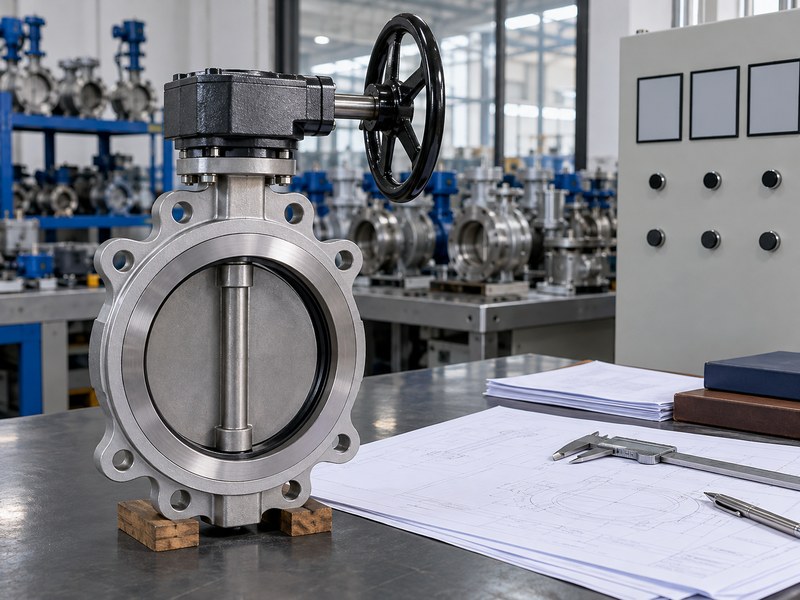 api 609 butterfly valve manufacturer: valve and blank instrument for pressure-temperature document review.