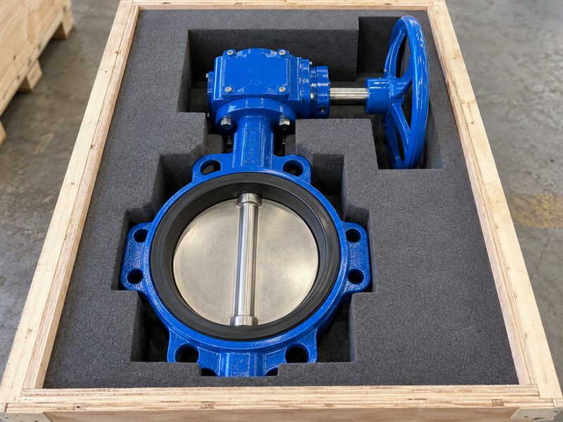 Complete operator assembly for supplier capability review