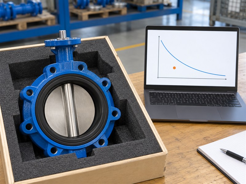 Concentric valve and conceptual service-envelope review