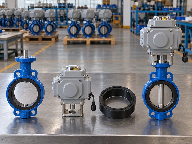 electrically operated butterfly valve india photographic matrix of package components for quotation review