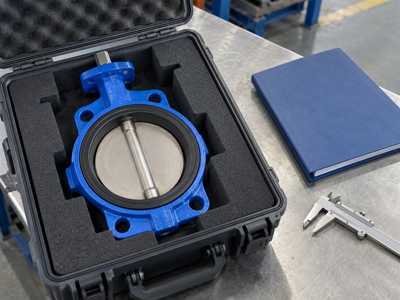 Protected valve and plain dimensional records for receiving checks