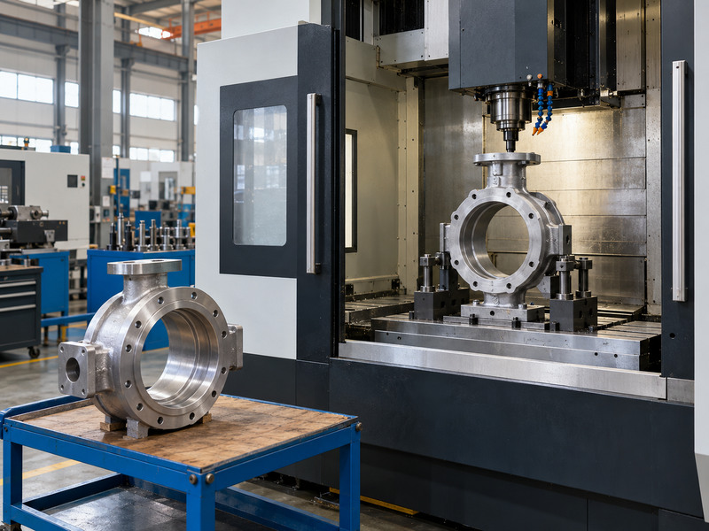 pneumatic high performance butterfly valve manufacturer - manufacturing source verification