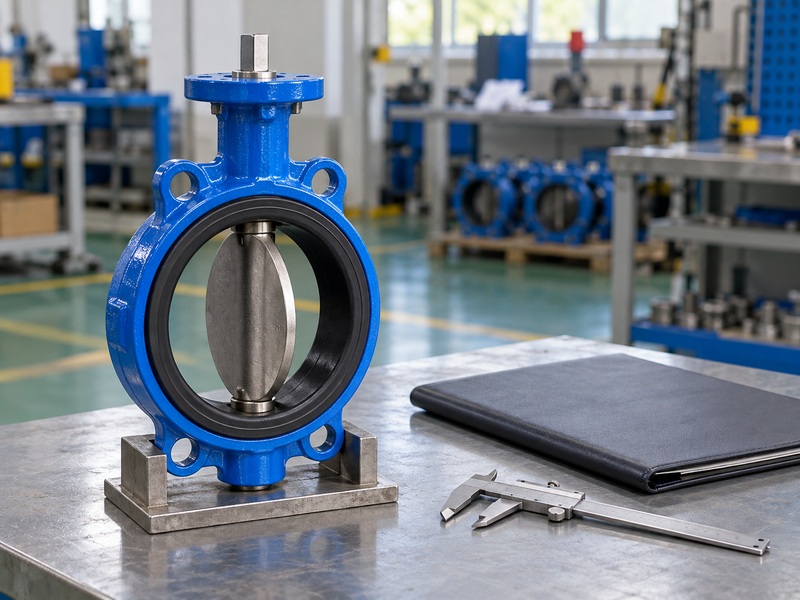 Factory purchasing review of resilient seated concentric butterfly valve price