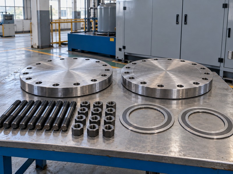 Offline inspection hardware and protected components
